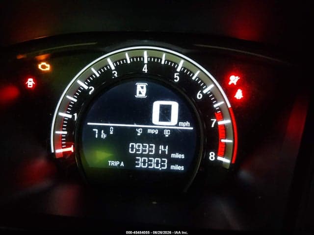 2018 HONDA CIVIC LX 15
