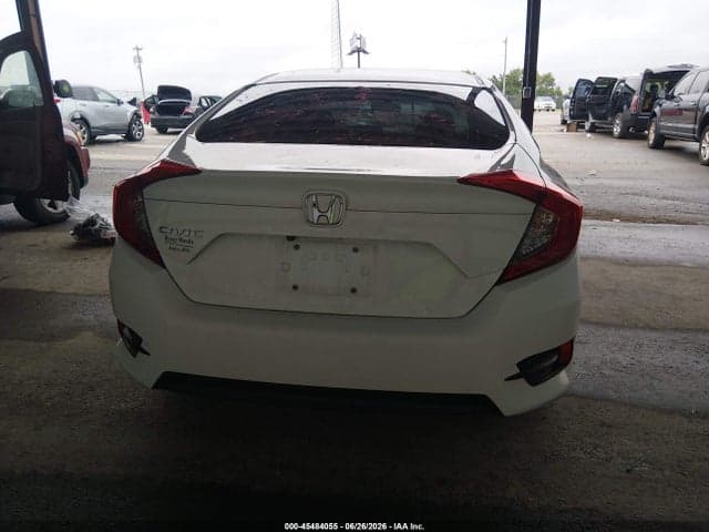 2018 HONDA CIVIC LX 16