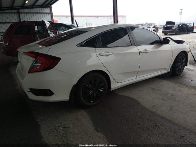 2018 HONDA CIVIC LX 4