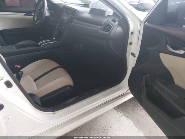2018 HONDA CIVIC LX 5