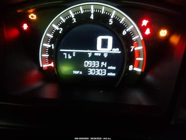 2018 HONDA CIVIC LX 7
