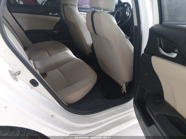 2018 HONDA CIVIC LX 8