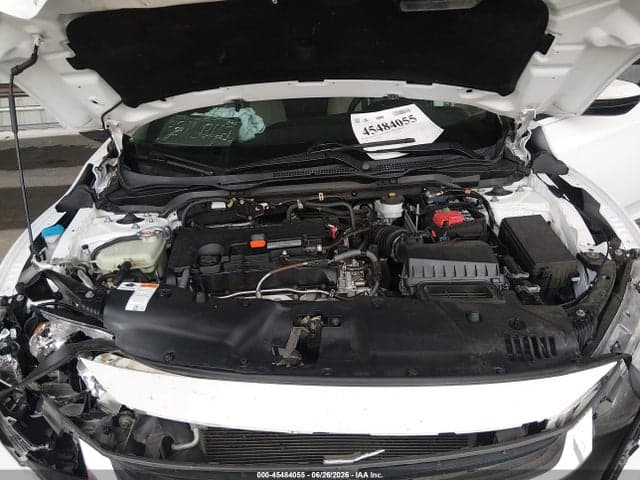 2018 HONDA CIVIC LX 10