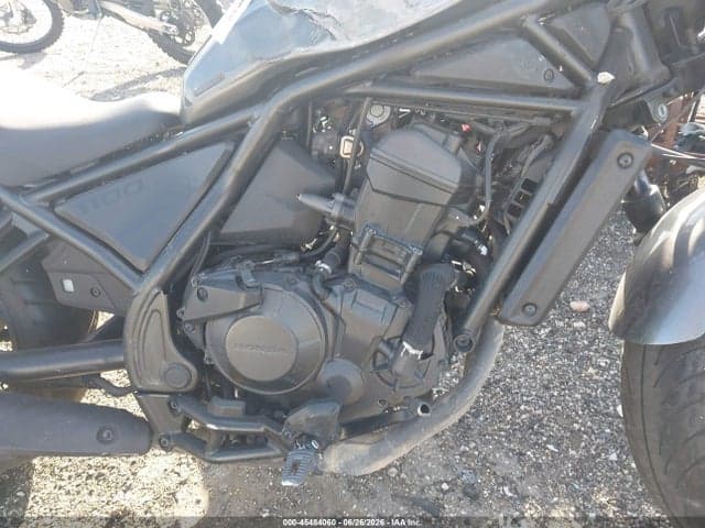 2024 HONDA CMX1100 A 8
