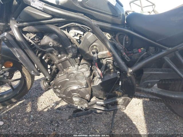 2024 HONDA CMX1100 A 9
