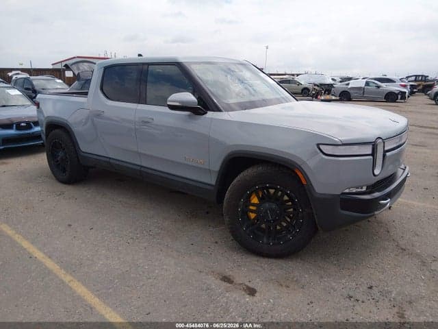2022 RIVIAN R1T ADVENTURE