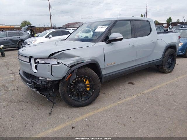 2022 RIVIAN R1T ADVENTURE 2