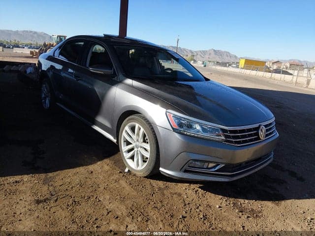 2018 VOLKSWAGEN PASSAT 2.0T SE 2