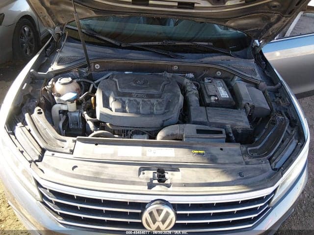 2018 VOLKSWAGEN PASSAT 2.0T SE 11