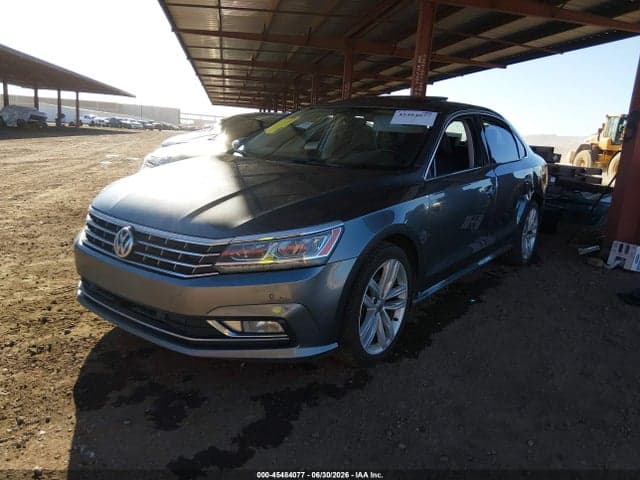 2018 VOLKSWAGEN PASSAT 2.0T SE 3