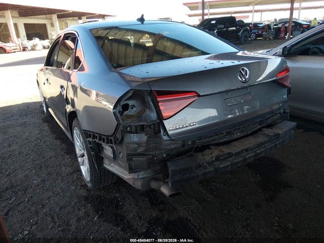 2018 VOLKSWAGEN PASSAT 2.0T SE 4