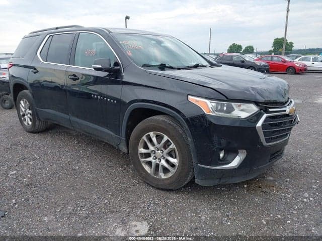 2019 CHEVROLET TRAVERSE 3LT 1