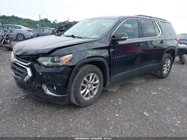 2019 CHEVROLET TRAVERSE 3LT 2
