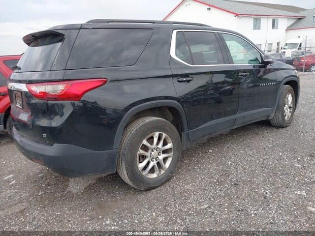 2019 CHEVROLET TRAVERSE 3LT 4