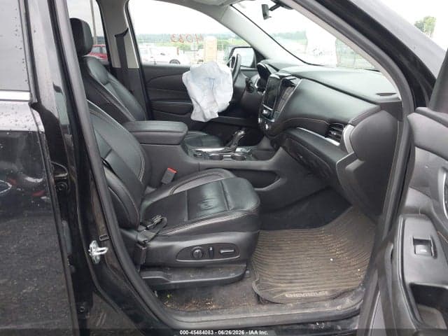 2019 CHEVROLET TRAVERSE 3LT 5