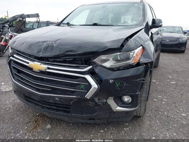 2019 CHEVROLET TRAVERSE 3LT 6