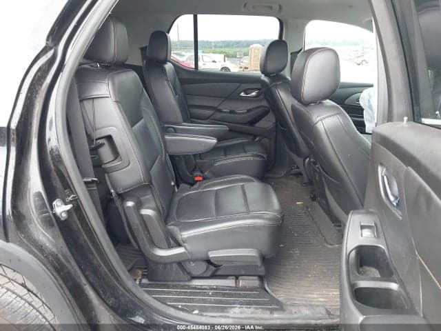 2019 CHEVROLET TRAVERSE 3LT 8