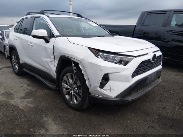 2020 TOYOTA RAV4 XLE PREMIUM - 1