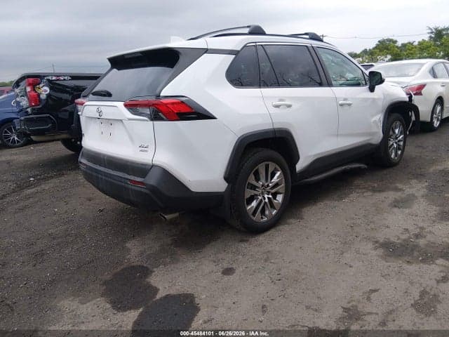 2020 TOYOTA RAV4 XLE PREMIUM 4