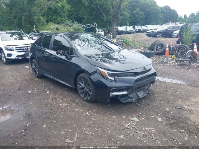 2024 TOYOTA COROLLA SE 1
