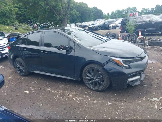 2024 TOYOTA COROLLA SE 13