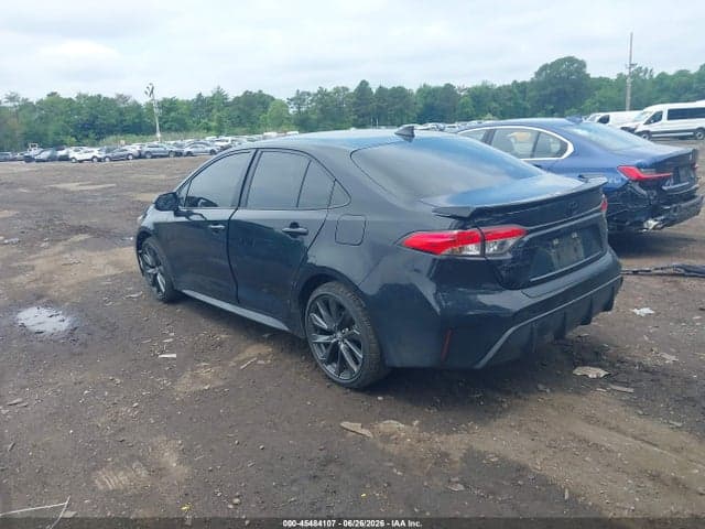 2024 TOYOTA COROLLA SE 3