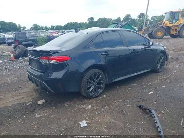 2024 TOYOTA COROLLA SE 4