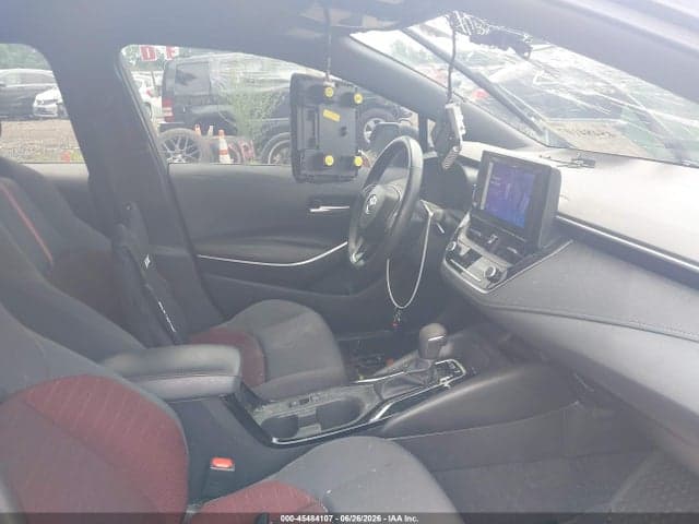2024 TOYOTA COROLLA SE 5