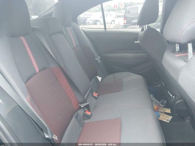 2024 TOYOTA COROLLA SE 8