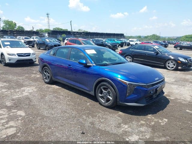 2025 KIA K4 LXS - 1