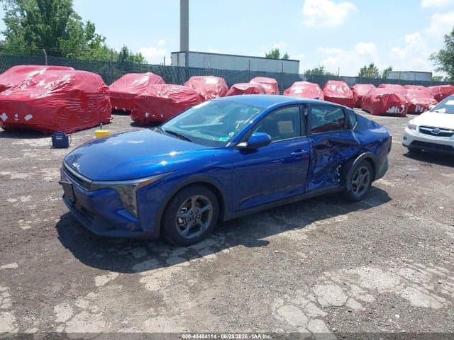 2025 KIA K4 LXS 2