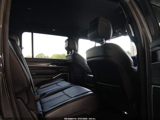 2024 JEEP WAGONEER L SERIES II 4X4 9
