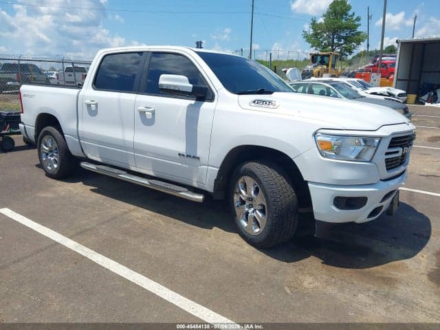 2021 RAM 1500 BIG HORN 4X4 5'7 BOX 1