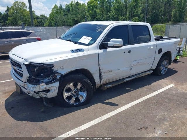 2021 RAM 1500 BIG HORN 4X4 5'7 BOX 2