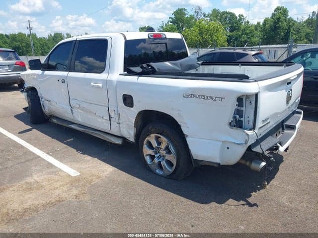 2021 RAM 1500 BIG HORN 4X4 5'7 BOX 3