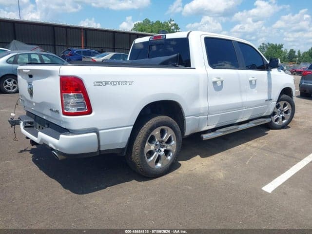 2021 RAM 1500 BIG HORN 4X4 5'7 BOX 4