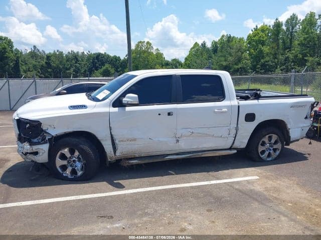 2021 RAM 1500 BIG HORN 4X4 5'7 BOX 6