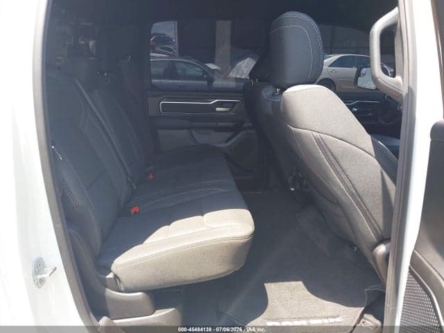 2021 RAM 1500 BIG HORN 4X4 5'7 BOX 8