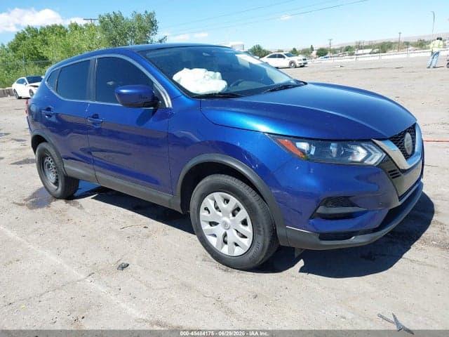 2020 NISSAN ROGUE SPORT S AWD XTRONIC CVT - 1
