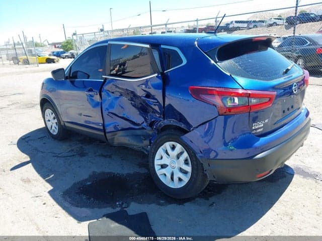 2020 NISSAN ROGUE SPORT S AWD XTRONIC CVT 3