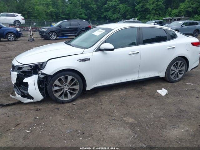 2019 KIA OPTIMA S 2