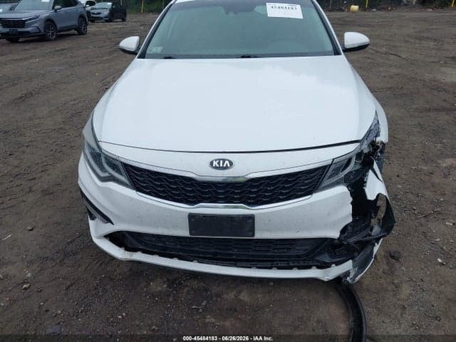 2019 KIA OPTIMA S 12