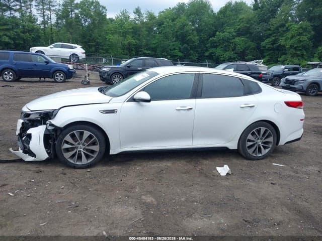 2019 KIA OPTIMA S 14