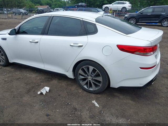 2019 KIA OPTIMA S 3