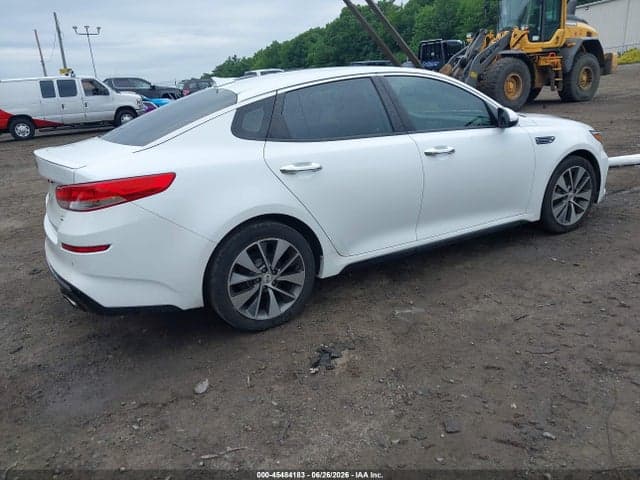 2019 KIA OPTIMA S 4