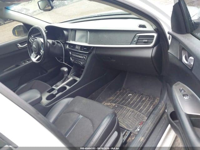 2019 KIA OPTIMA S 5