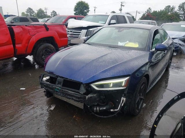 2019 AUDI A5 45 PREMIUM 2