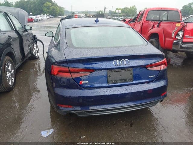 2019 AUDI A5 45 PREMIUM 17