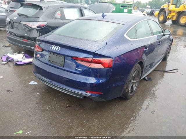 2019 AUDI A5 45 PREMIUM 4