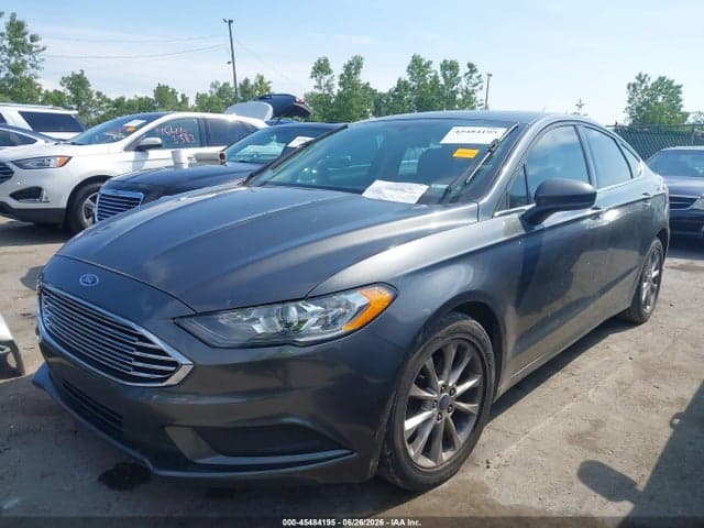 2017 FORD FUSION SE 2